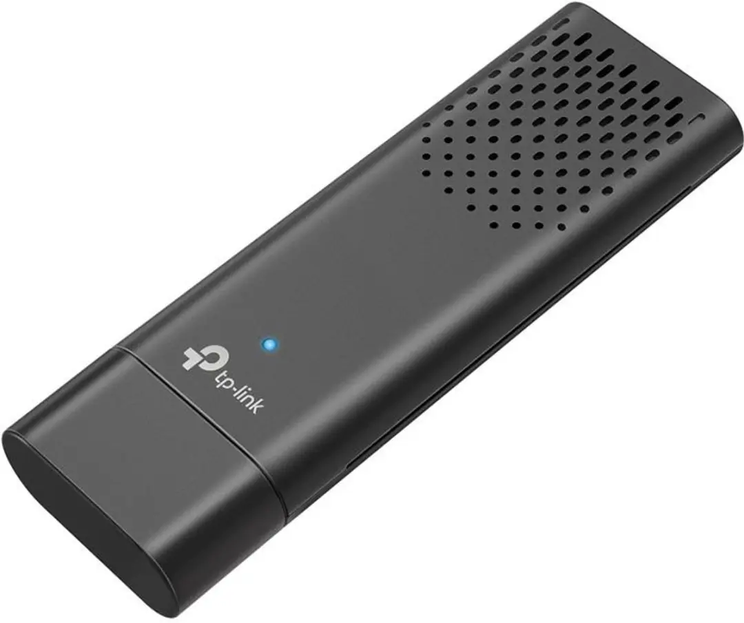 TP-Link Archer TX20U WiFi 6 USB-Netwerkkaart - Zwart - afbeelding 6 van 6