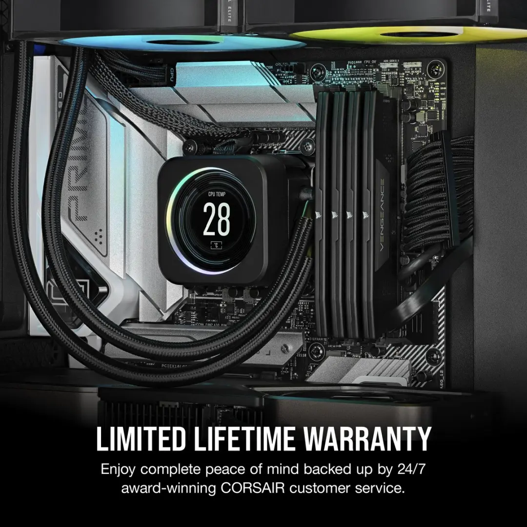 Corsair Vengeance CMK32GX5M1B5600Z40 DDR5 Geheugen - 32GB