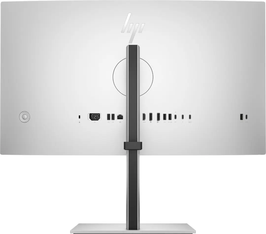 HP Series 7 Pro 27 4K Monitor 8K135E9 - Zilver