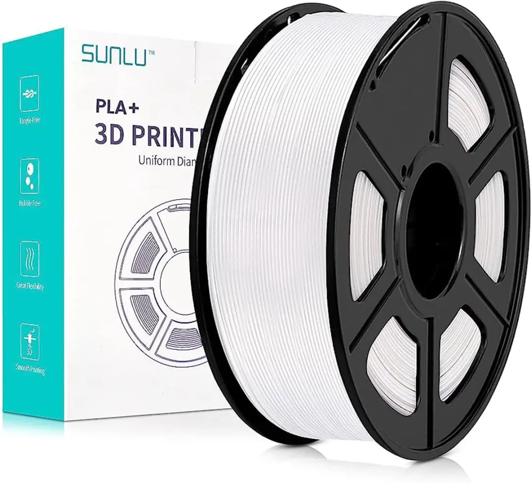 Sunlu PLA Filament Wit 1kg