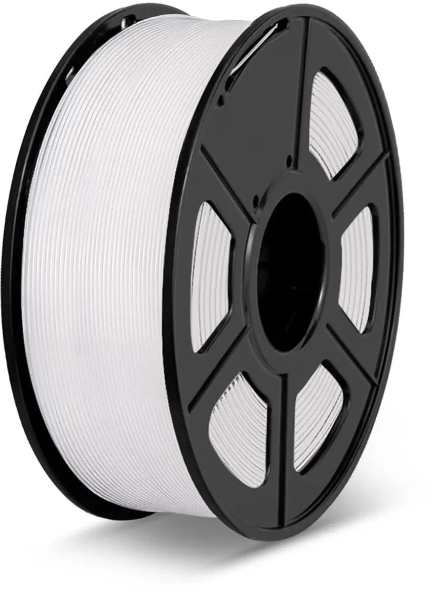Sunlu PLA Filament Wit 1kg - 1.75mm