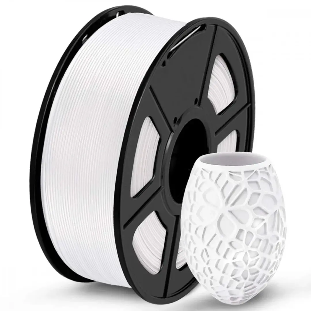 Sunlu PLA Filament Wit 1kg - 1.75mm