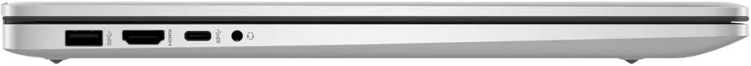 HP 17-cp2007ny Laptop - Ryzen 5 7520U 8GB 512GB SSD - Zilver