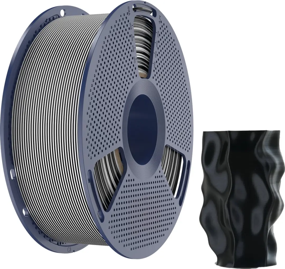 Sunlu PLA+ Silk Dual Color Filament 1,75mm