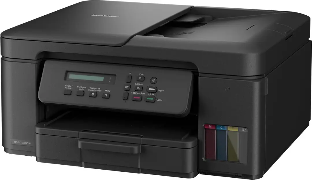 Brother DCP-T730DW MFP - 3 Lades - 4 Kleuren - 150 Vel