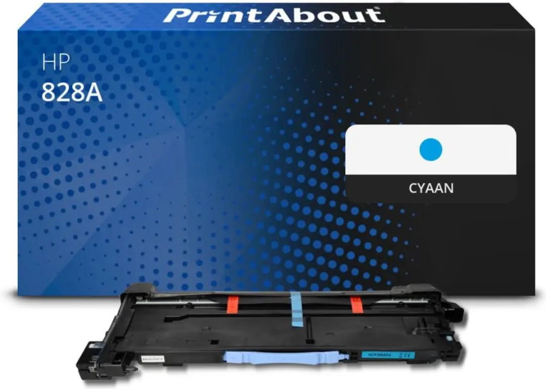 PrintAbout Drum CF359A Cyaan - HP Compatibel