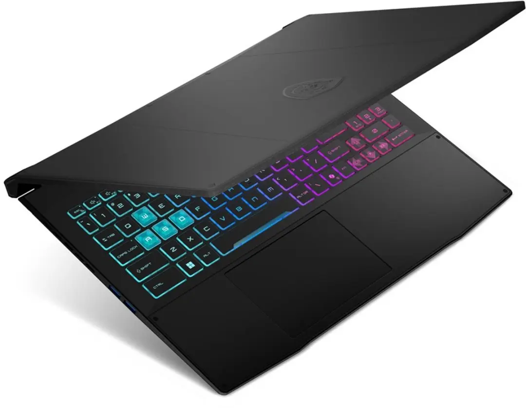 MSI Katana B14WFK-020XPL Laptop - i7 RTX 5060 16GB 512GB - Zwart