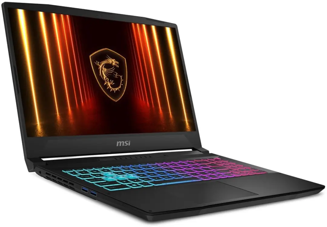 MSI Katana B14WFK-020XPL Laptop - i7 RTX 5060 16GB 512GB - Zwart
