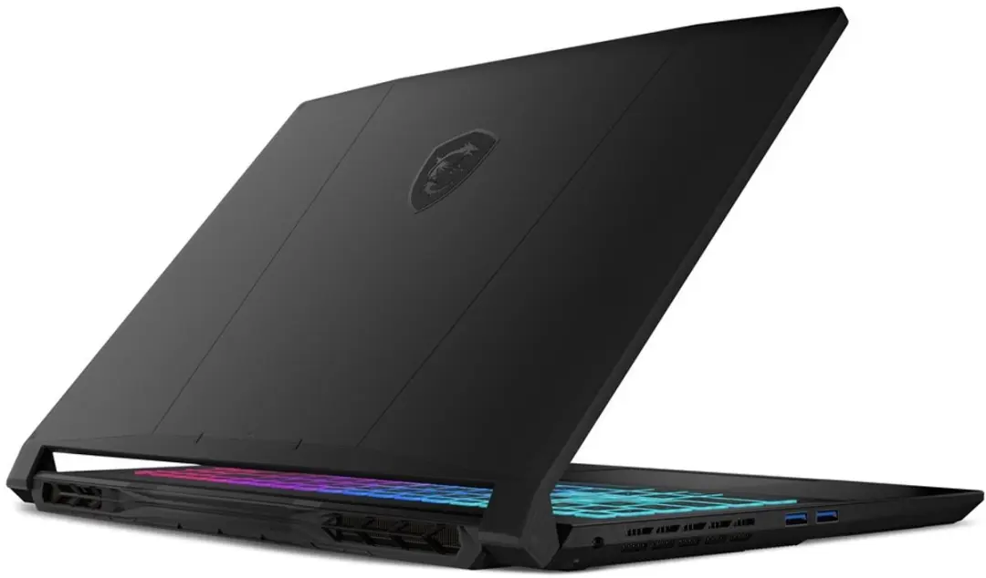 MSI Katana B14WFK-020XPL Laptop - i7 RTX 5060 16GB 512GB - Zwart