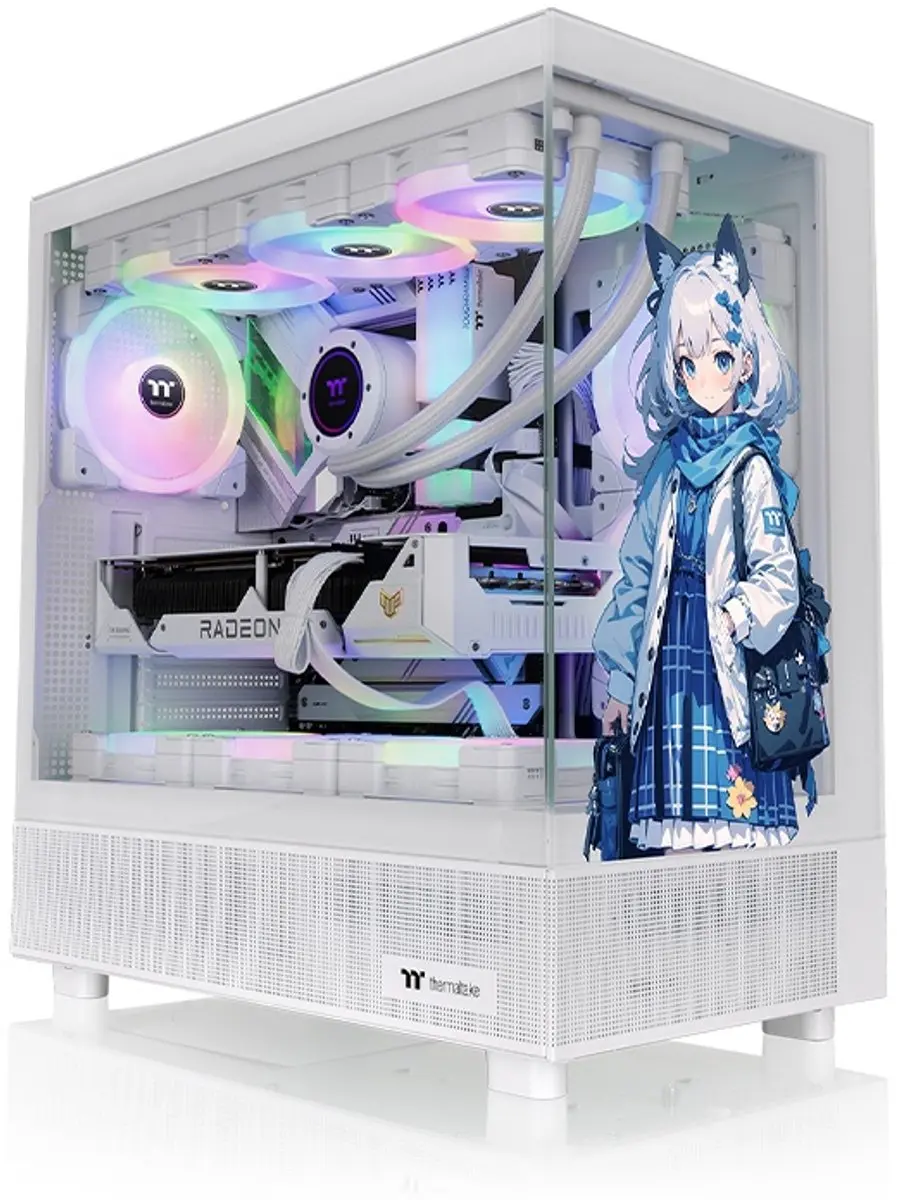 Thermaltake View 270 SP Edition Midi Tower Wit