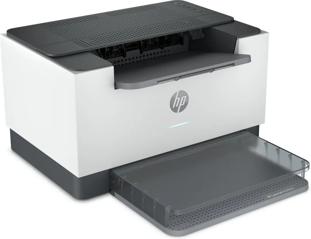 HP LaserJet M209dwe Laserprinter - Wit - afbeelding 5 van 6