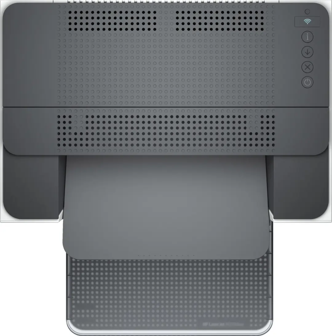 HP LaserJet M209dwe Laserprinter - Wit - afbeelding 4 van 6
