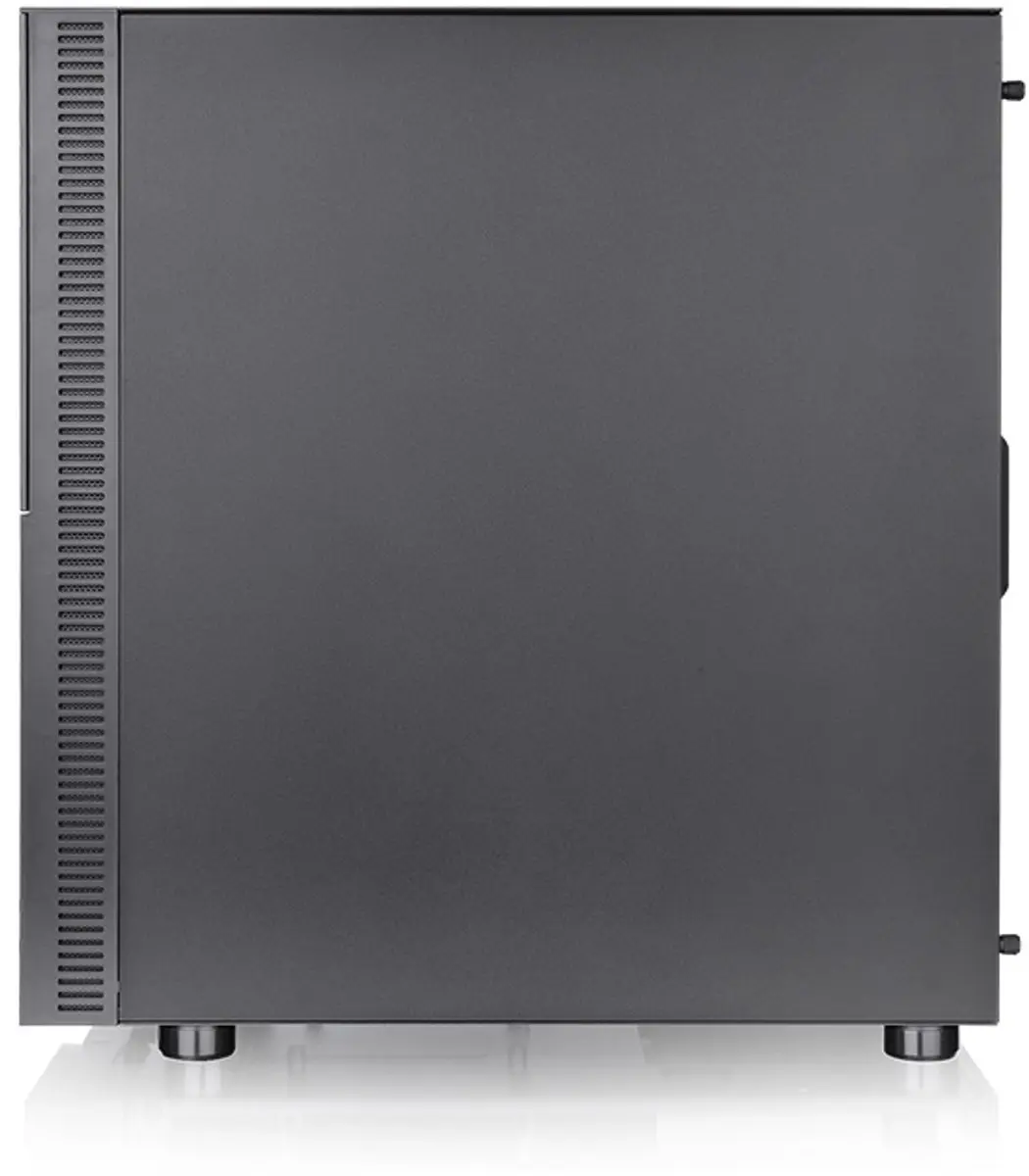 Thermaltake Versa T26 TG ARGB Midi Tower - Zwart