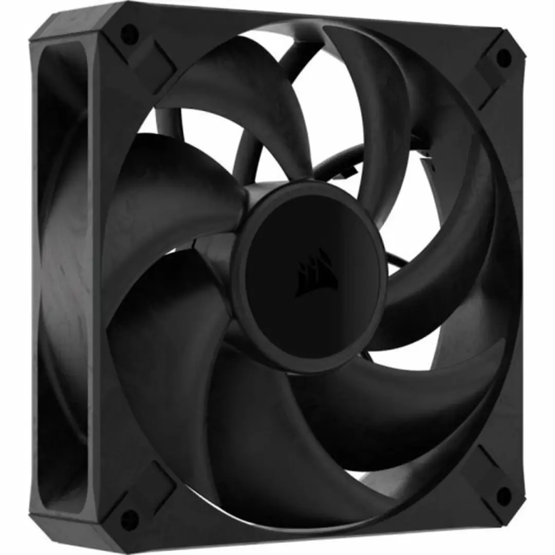 Corsair RS120 MAX PWM Boxventilator - 3 Stuks - Ø12cm - Zwart - afbeelding 6 van 6