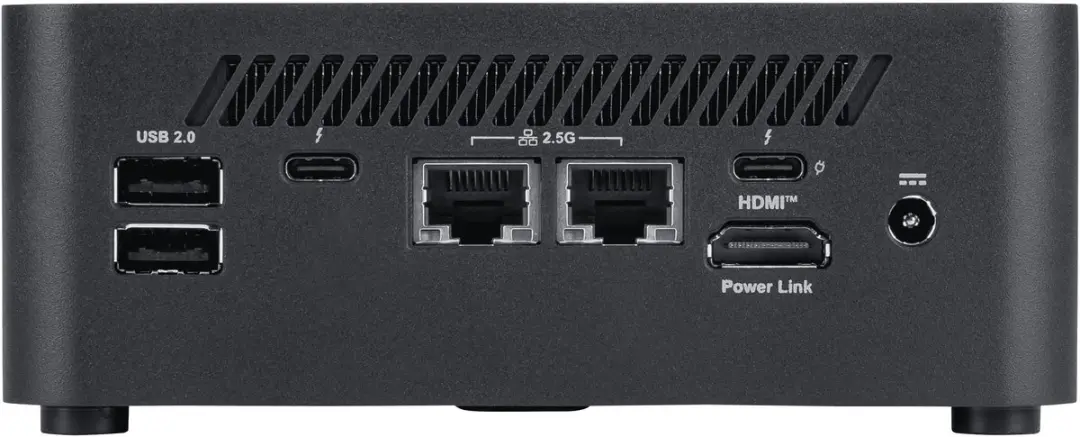 MSI Cubi NUC AI+ 2MG-039AT Mini-PC - 1TB SSD