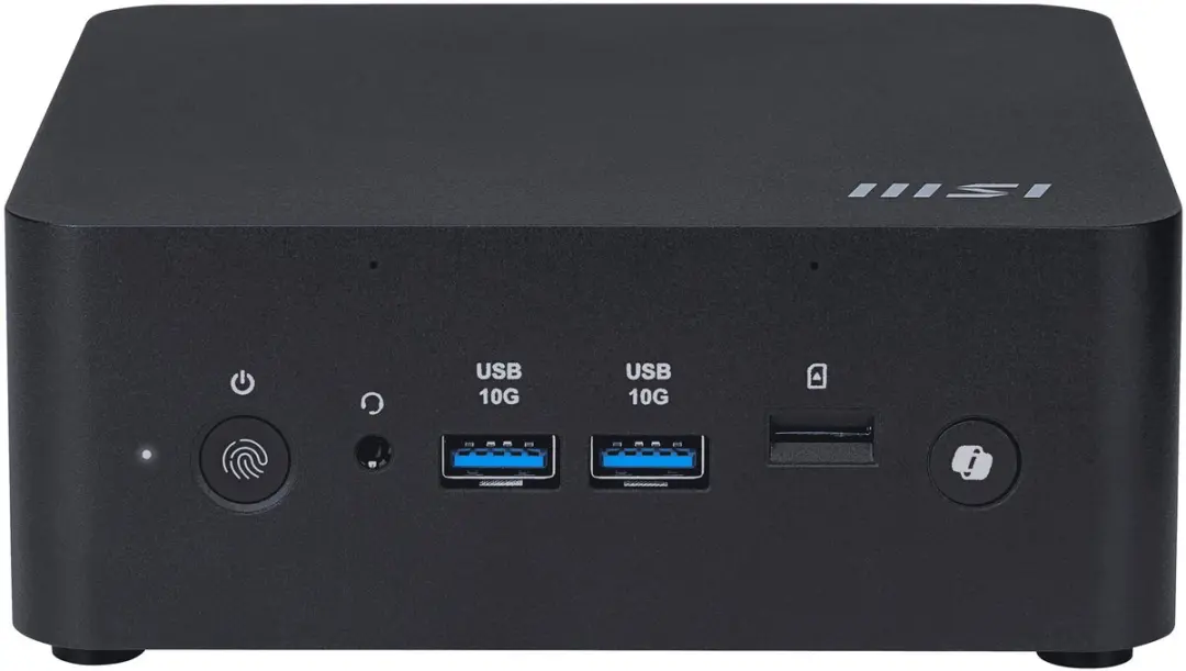 MSI Cubi NUC AI+ 2MG-039AT Mini-PC - 1TB SSD