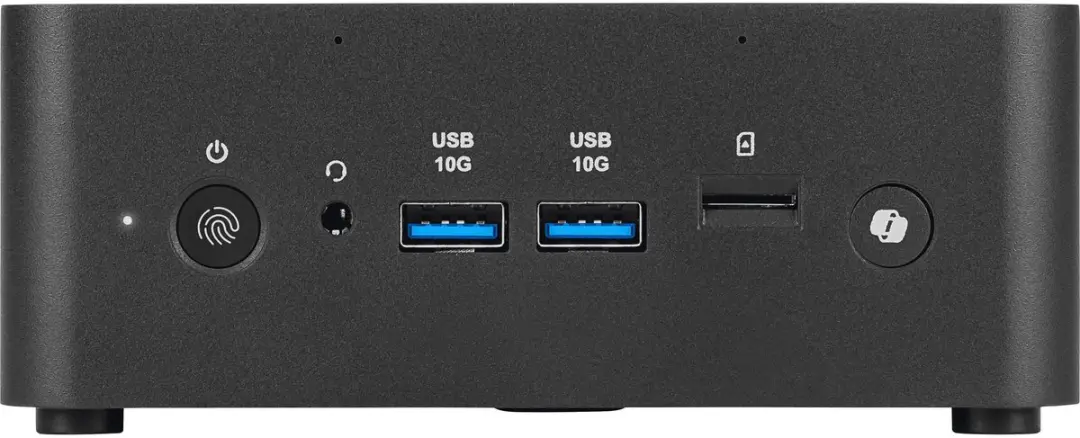MSI Cubi NUC AI+ 2MG-039AT Mini-PC - 1TB SSD - afbeelding 6 van 6