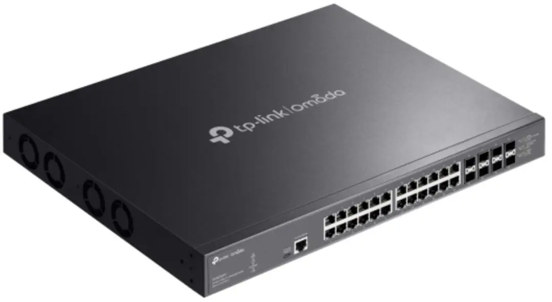 TP-Link SG2206MP 5-Poort PoE Switch - 12Gbps