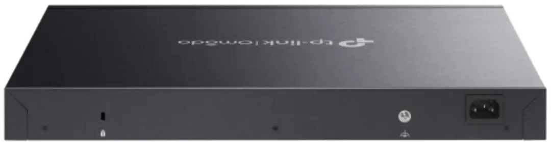 TP-Link SG2206MP 5-Poort PoE Switch - 12Gbps