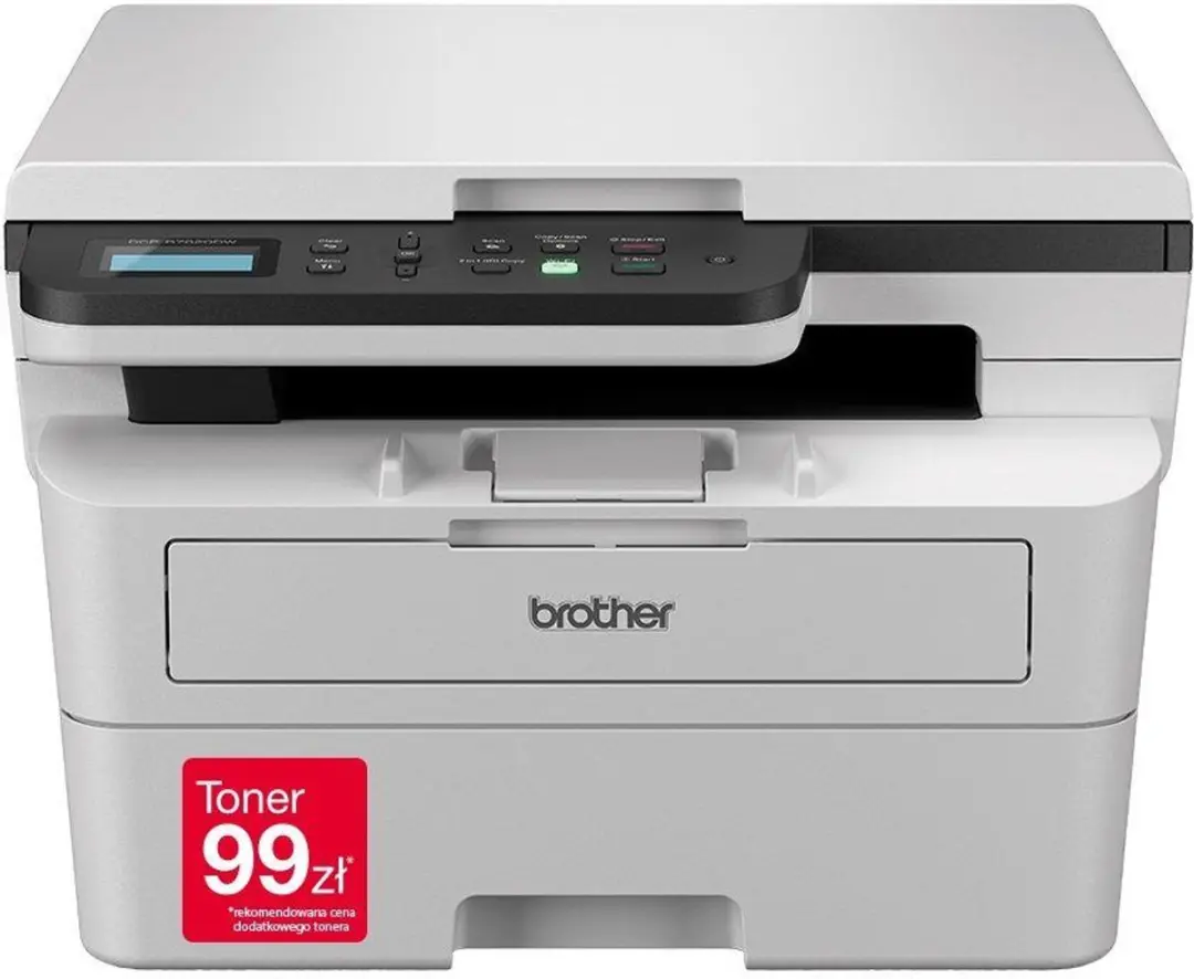 Brother DCP-B7620DW 3-in-1 MFP