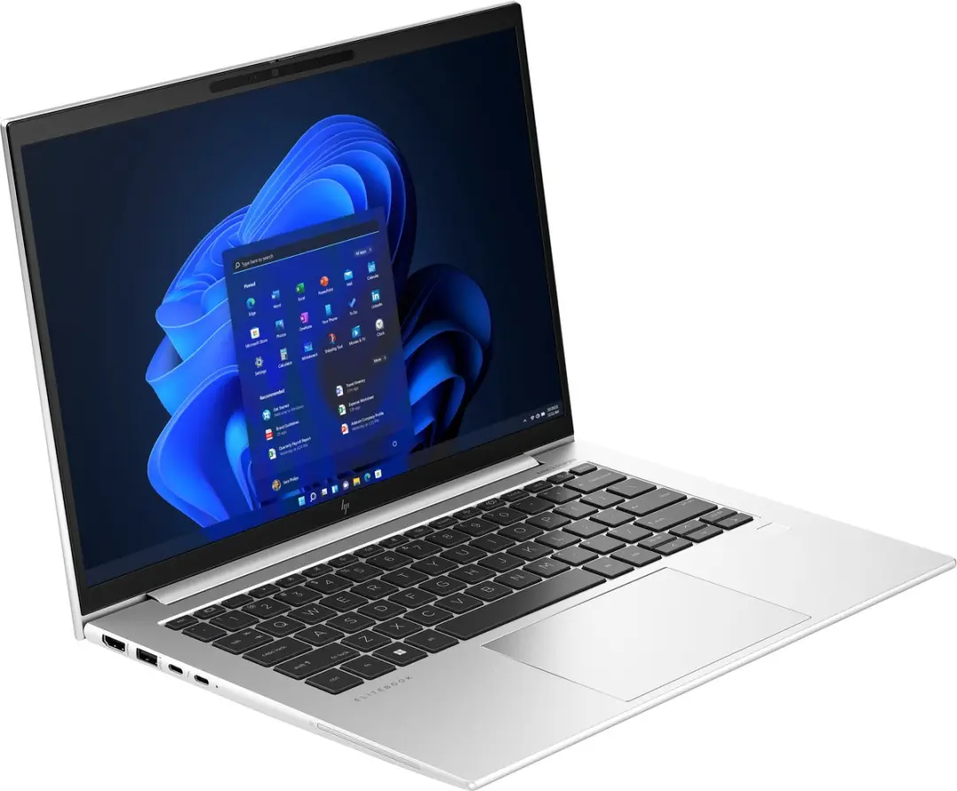 HP EliteBook 840 G10 Notebook - 512GB SSD - 2x Thunderbolt 4