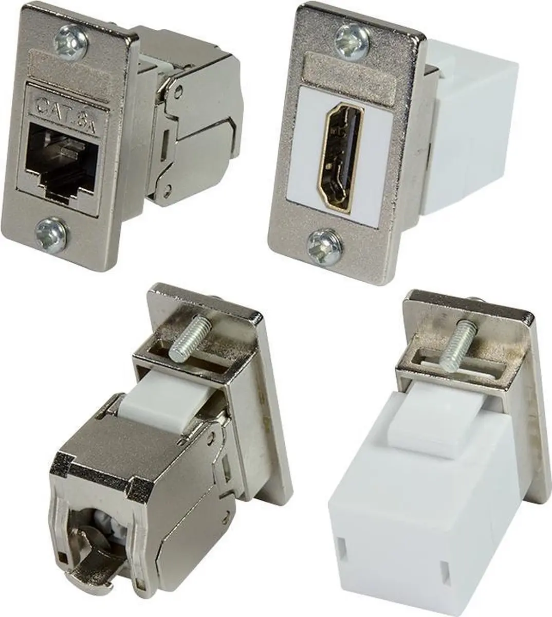 Logilink MP0054 Montagekit - Zilver