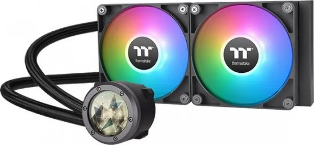 Thermaltake TH240 V2 Ultra ARGB CPU Koeler - AIO