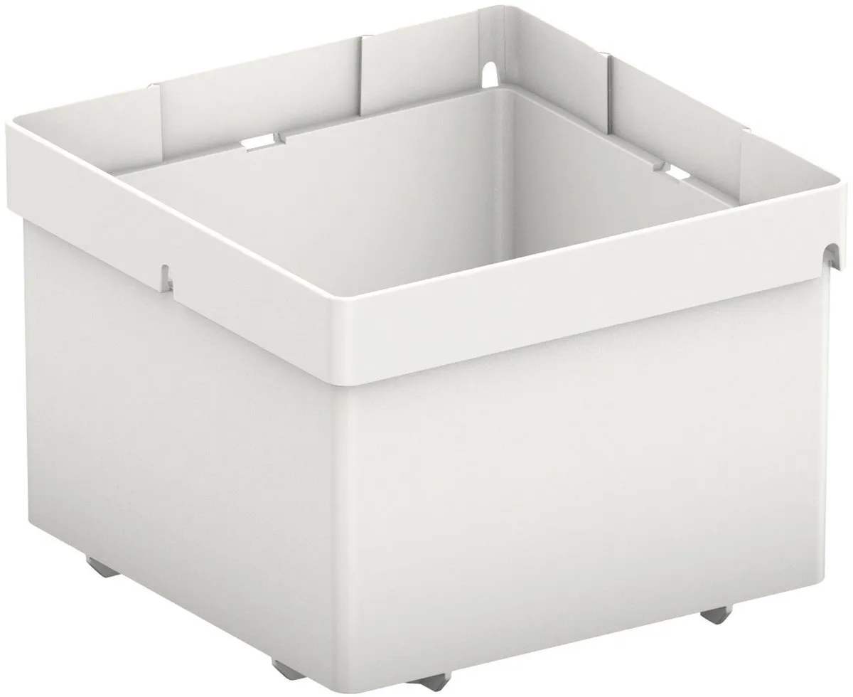 Festool Box 100x100x68 Inzetbakjes