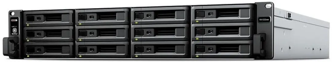 Synology RX1222SAS HDD/SSD Behuizing