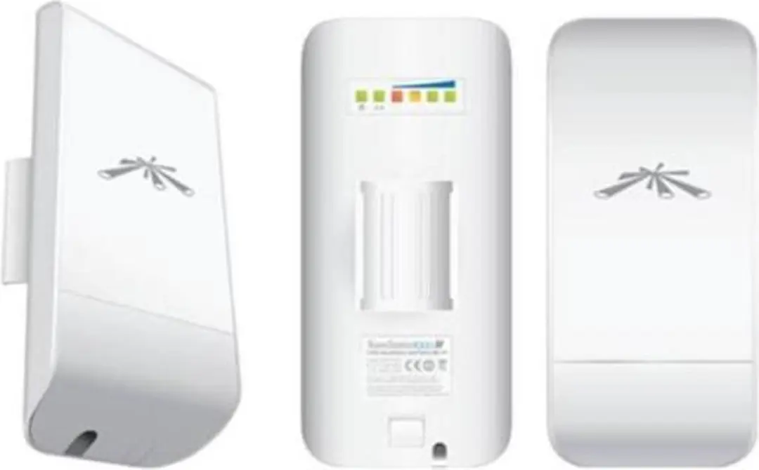 Ubiquiti NanoStation M5 Loco Access Point 5 GHz - Wit - afbeelding 6 van 6