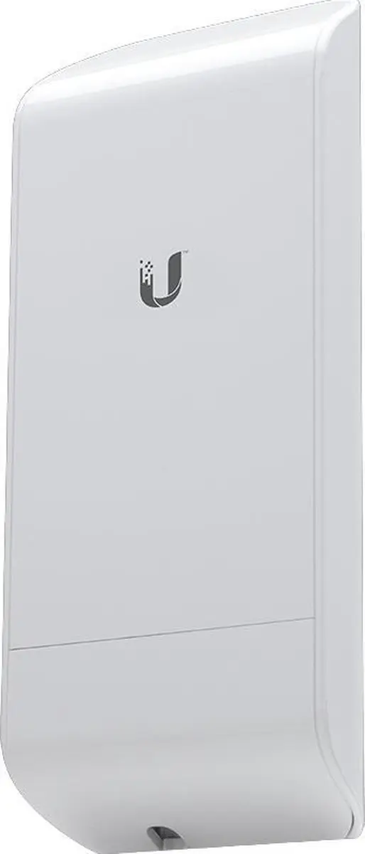 Ubiquiti NanoStation M5 Loco Access Point 5 GHz - Wit