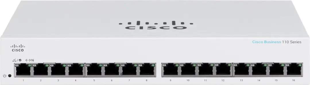 Cisco CBS110-16T-EU Switch