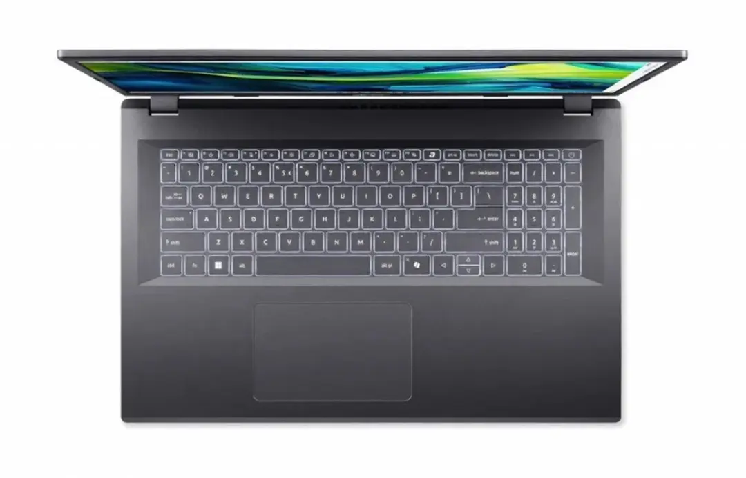 Acer Aspire 1 A17-51M Laptop - 17.3" Full HD - 16GB RAM - 512GB SSD - afbeelding 6 van 6