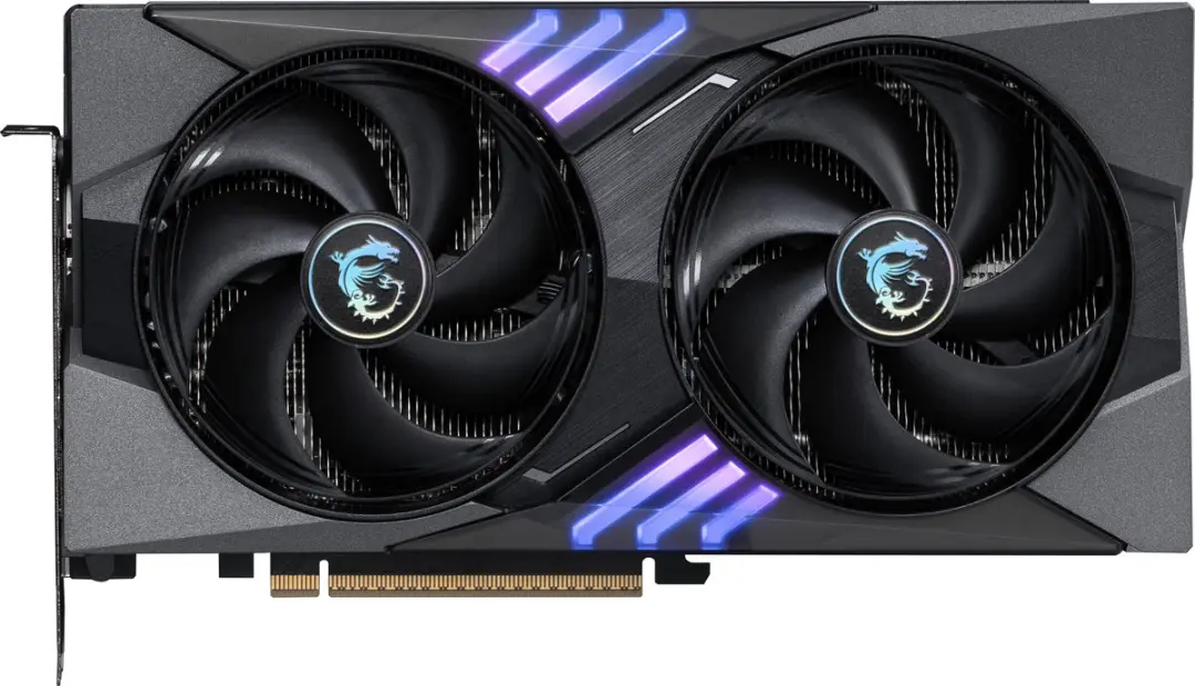 MSI GeForce RTX 5060 Ti 16G GAMING OC - 16GB GDDR7