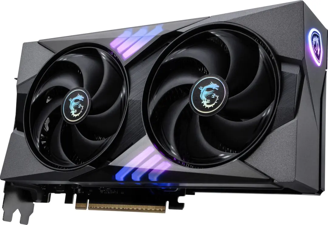 MSI GeForce RTX 5060 Ti 16G GAMING OC - 16GB GDDR7