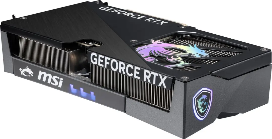 MSI GeForce RTX 5060 Ti 16G GAMING OC - 16GB GDDR7