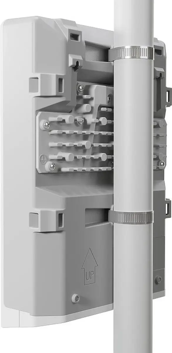 Mikrotik netPower 16P CRS318-16P-2S+OUT Switch - 16x PoE - Wit
