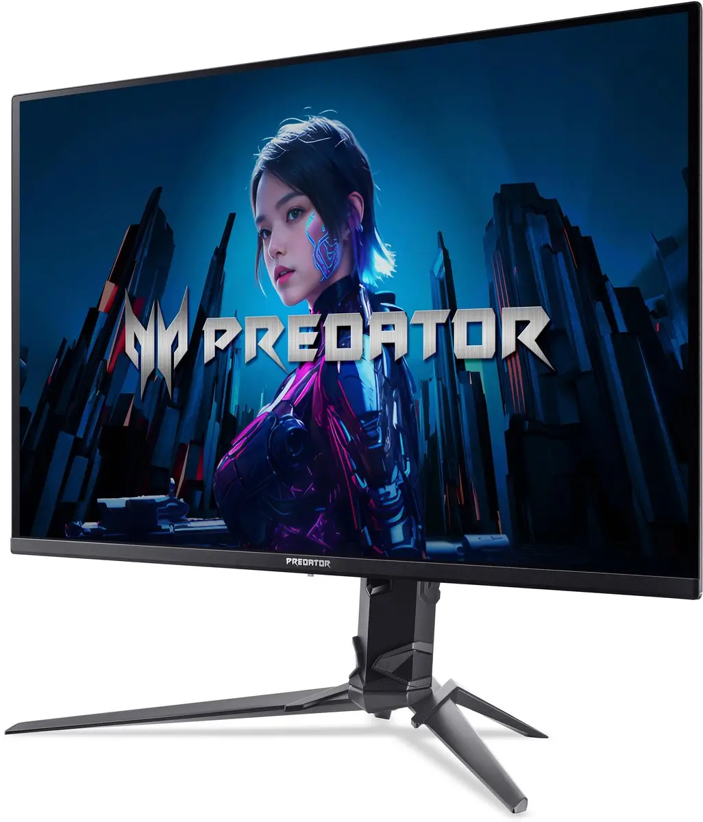 Acer Predator X27UW3bmiiprx QD-OLED Monitor 67,3cm - 2560x1440 - 2x HDMI 2.1