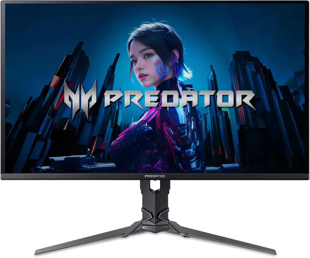 Acer Predator X27UW3bmiiprx QD-OLED Monitor 67,3cm