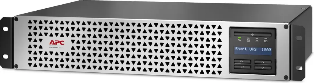 APC SMTL1000RMI2UC Interactive UPS - 1000VA