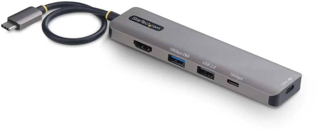 Startech 164B-USBC-MULTIPORT Laptopdock