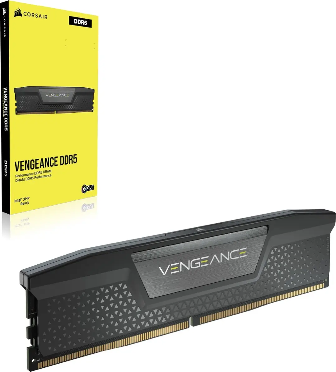 Corsair Vengeance CMK128GX5M4B5600C40 DDR5 Geheugen - 128GB (4x32GB) 5600MHz