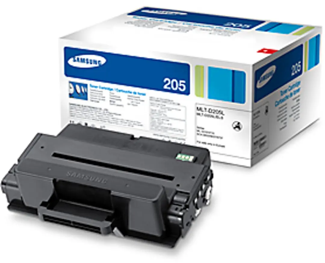 Samsung MLT-D205L Tonercartridge - 5000 Pagina's - Zwart