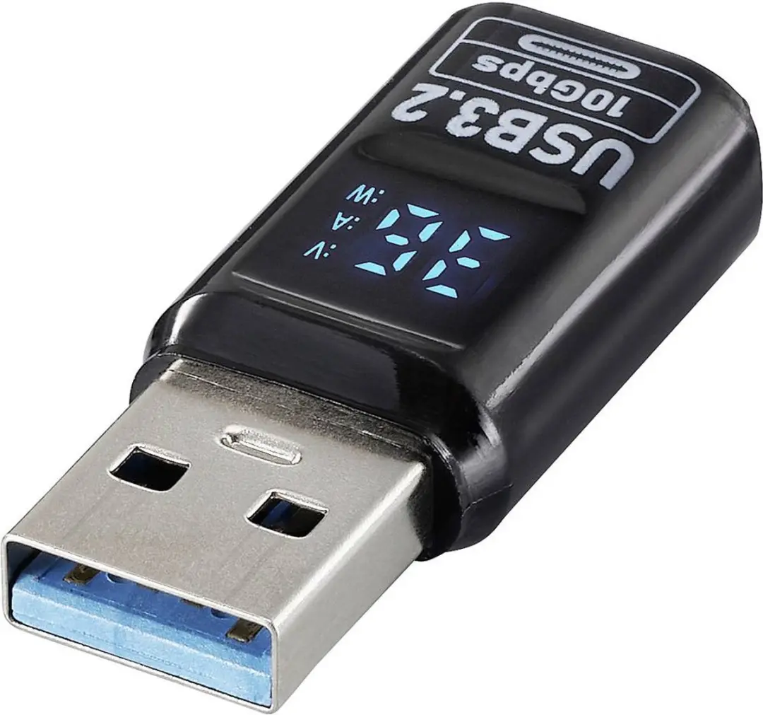 Renkforce RF-6826678 USB 3.2 Adapter