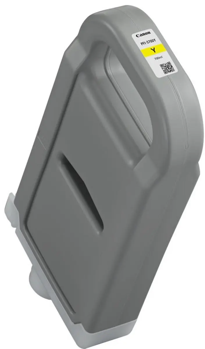 Canon PFI-3700Y Inktcartridge Geel