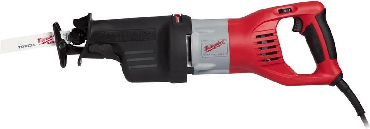 Milwaukee SSPE 1300 SX Reciprozaagsteen