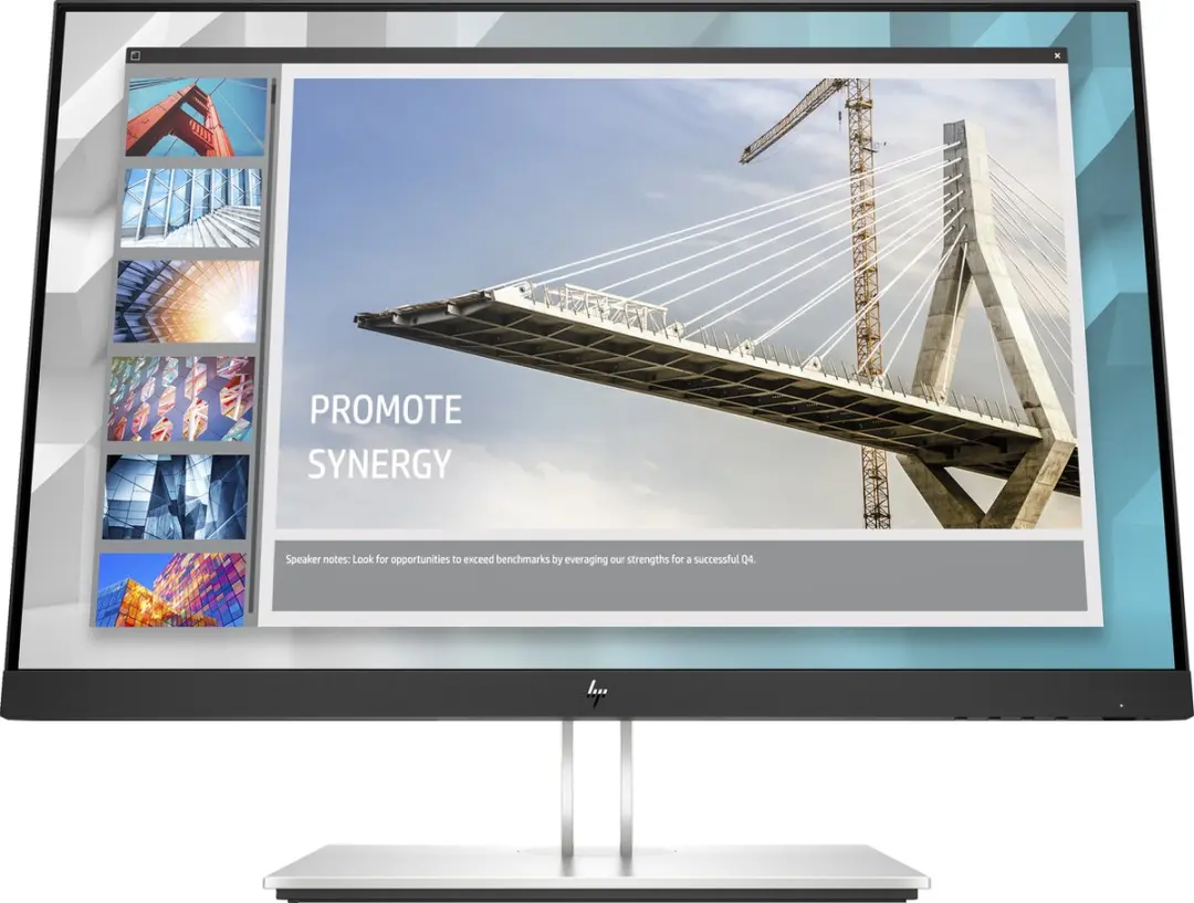 HP E24i G4 WUXGA Monitor 24"