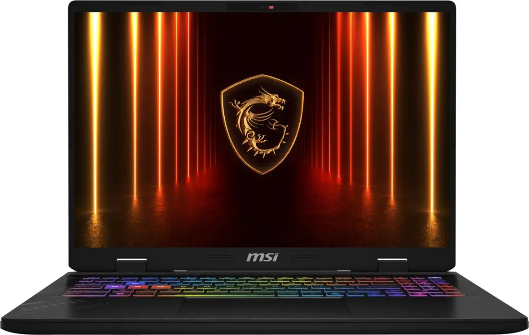 MSI Crosshair A16 HX D8WFKG-210BE Gaming Laptop
