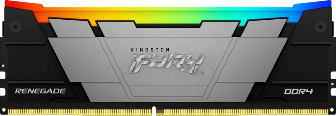 Kingston FURY Renegade RGB KF436C18RB2AK2/64 DDR4 64GB (2x32GB) - 3600MT/s