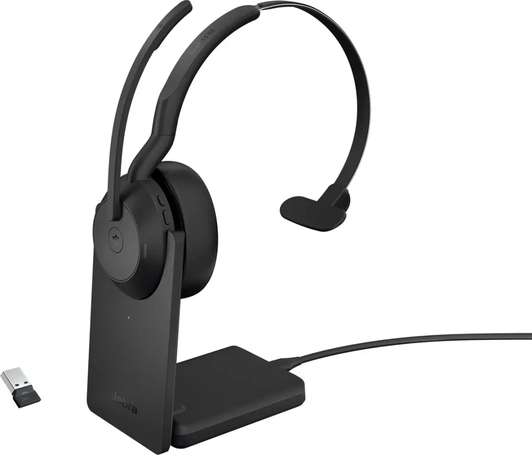 Jabra Evolve2 55 Headset 527333187